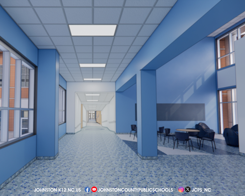 Clayton High Rebuild