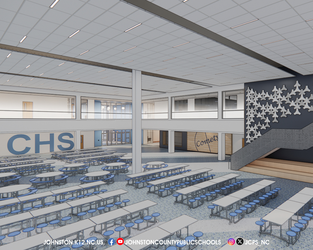 Clayton High Rebuild