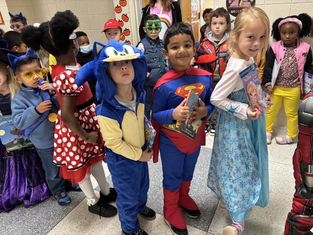 Storybook Parade