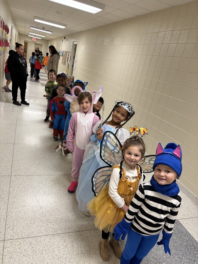 Storybook Parade