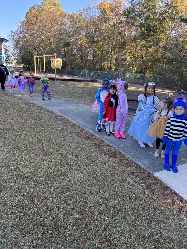Storybook Parade
