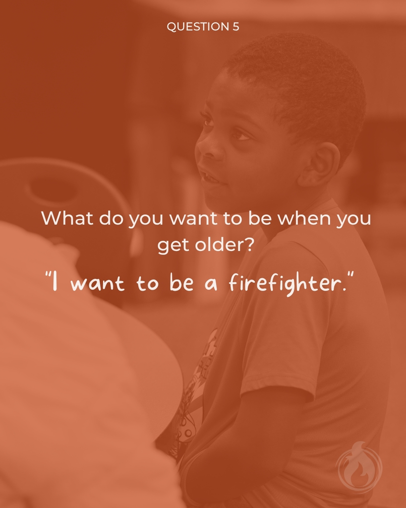 Orlando Lewis Kindergarten Interview