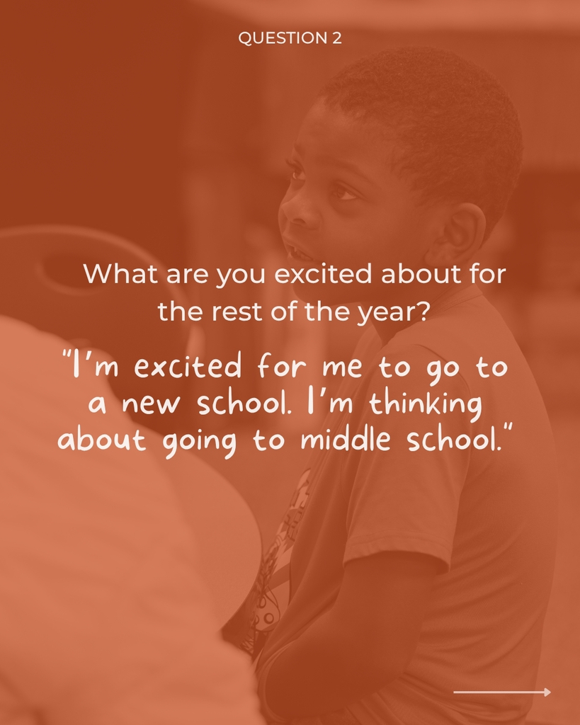 Orlando Lewis Kindergarten Interview