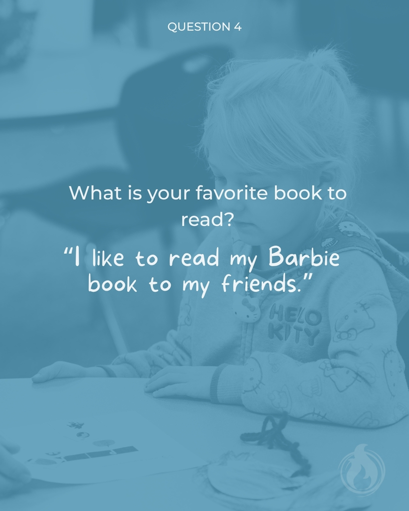 Lilith Orbik Kindergarten Interview