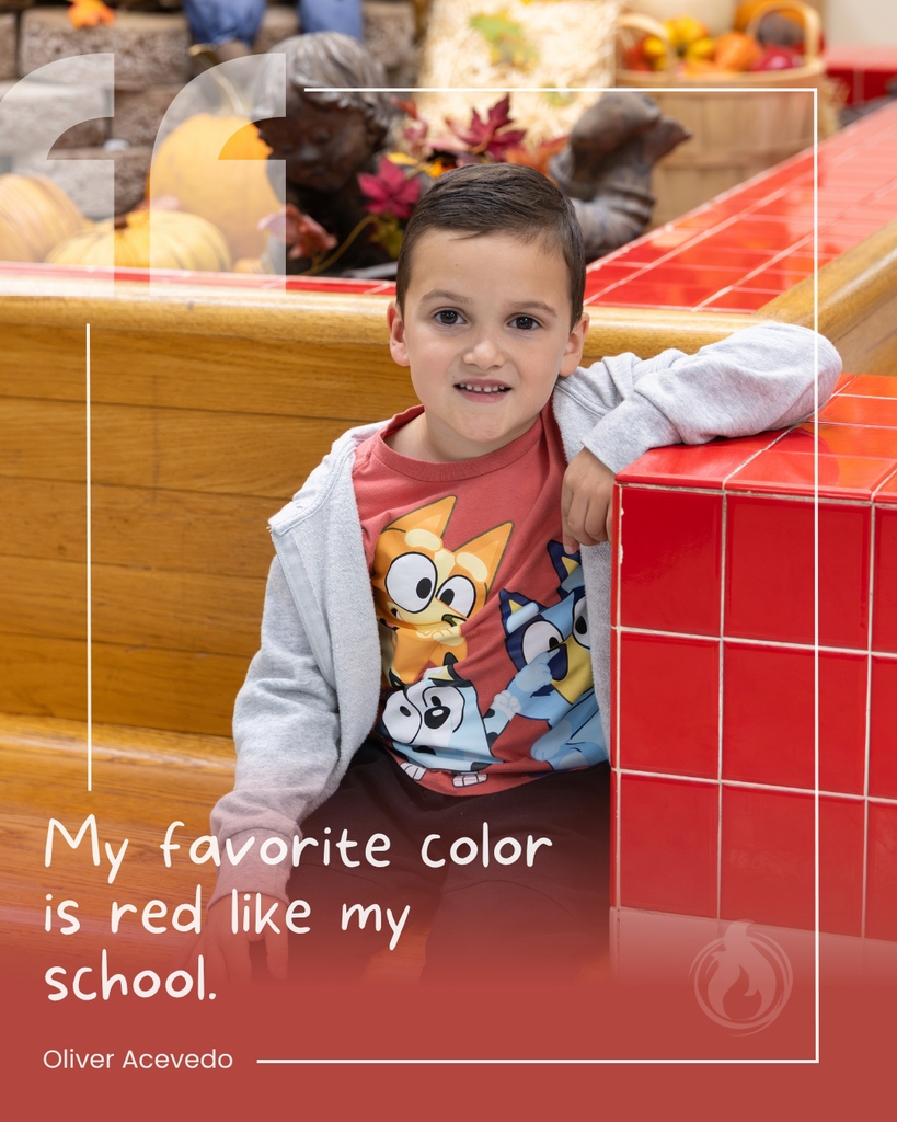 Oliver Acevedo Kindergarten Interview