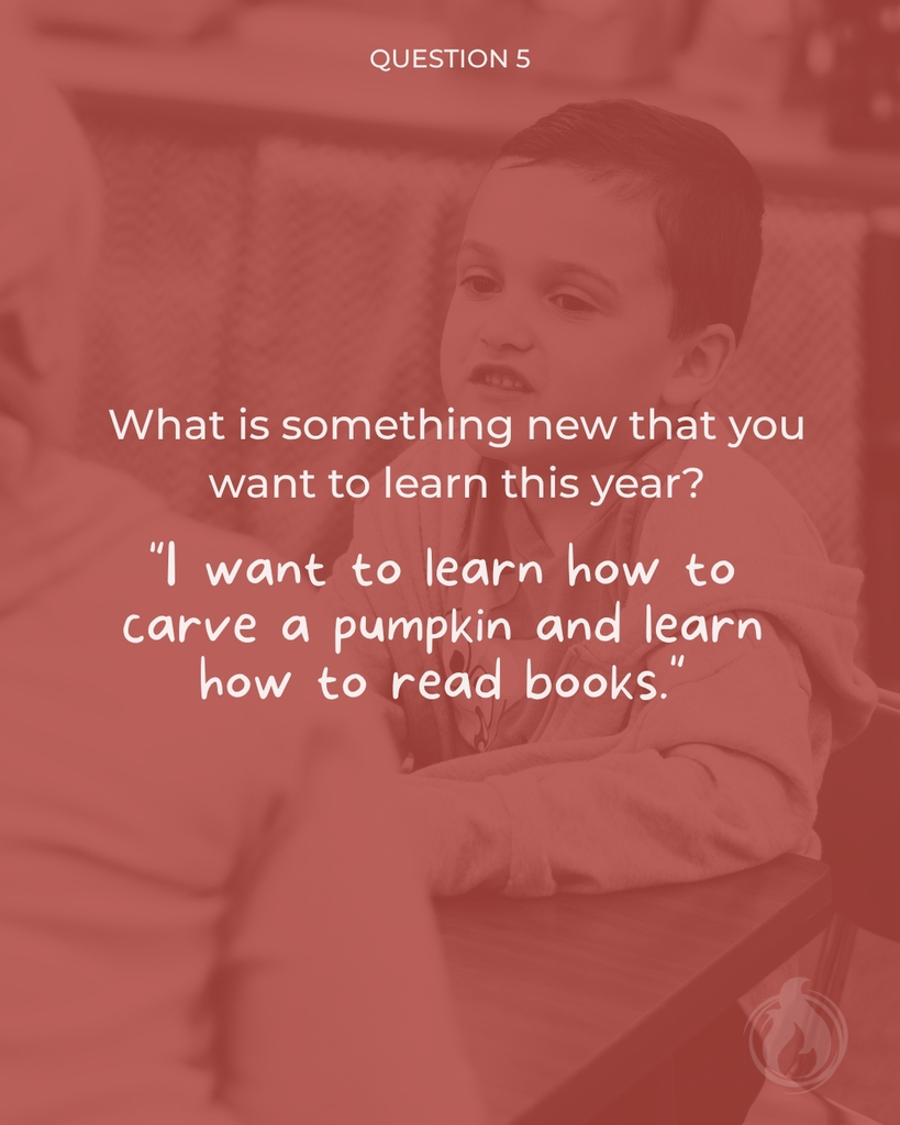 Oliver Acevedo Kindergarten Interview