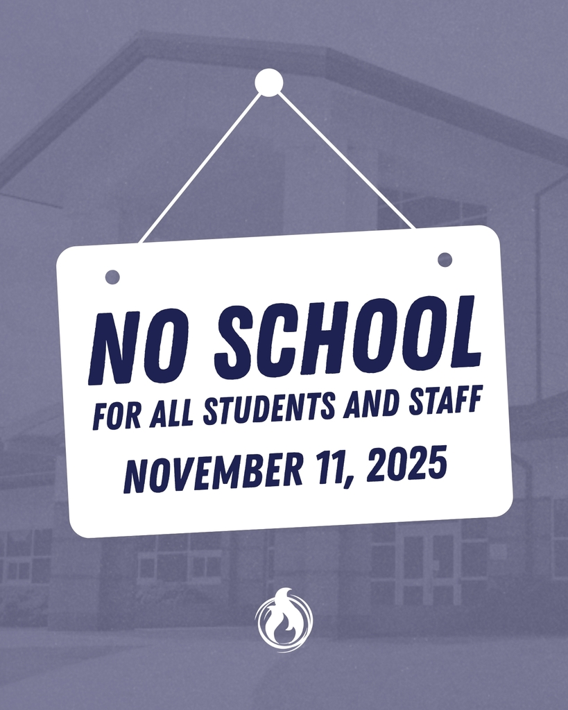 No School on November 11, 2025