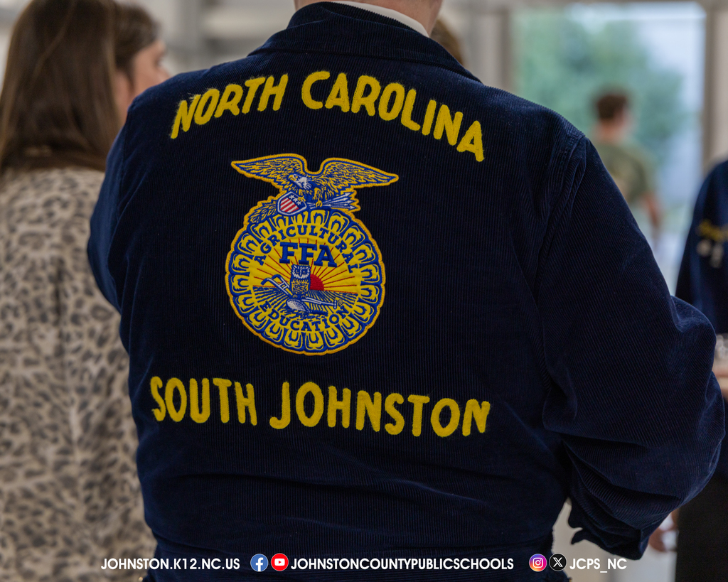 SJHS FFA Nature Trail Ribbon Cutting Ceremony