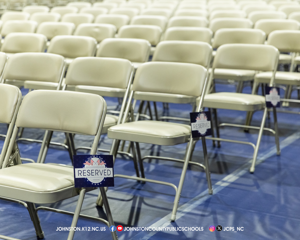 Veterans Day Celebration Rehearsal