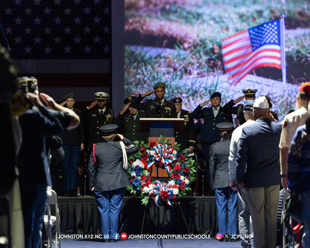 Veterans Day Celebration