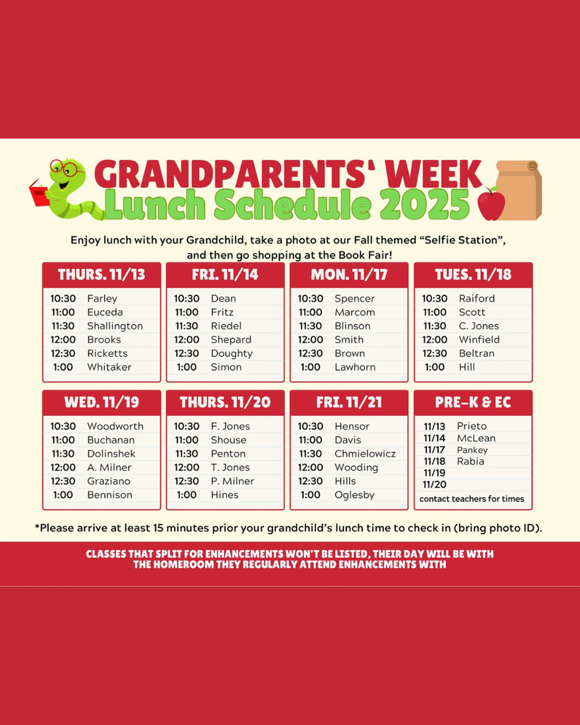 grandparents week