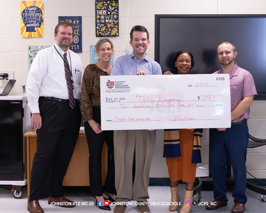 Education Foundation Grant