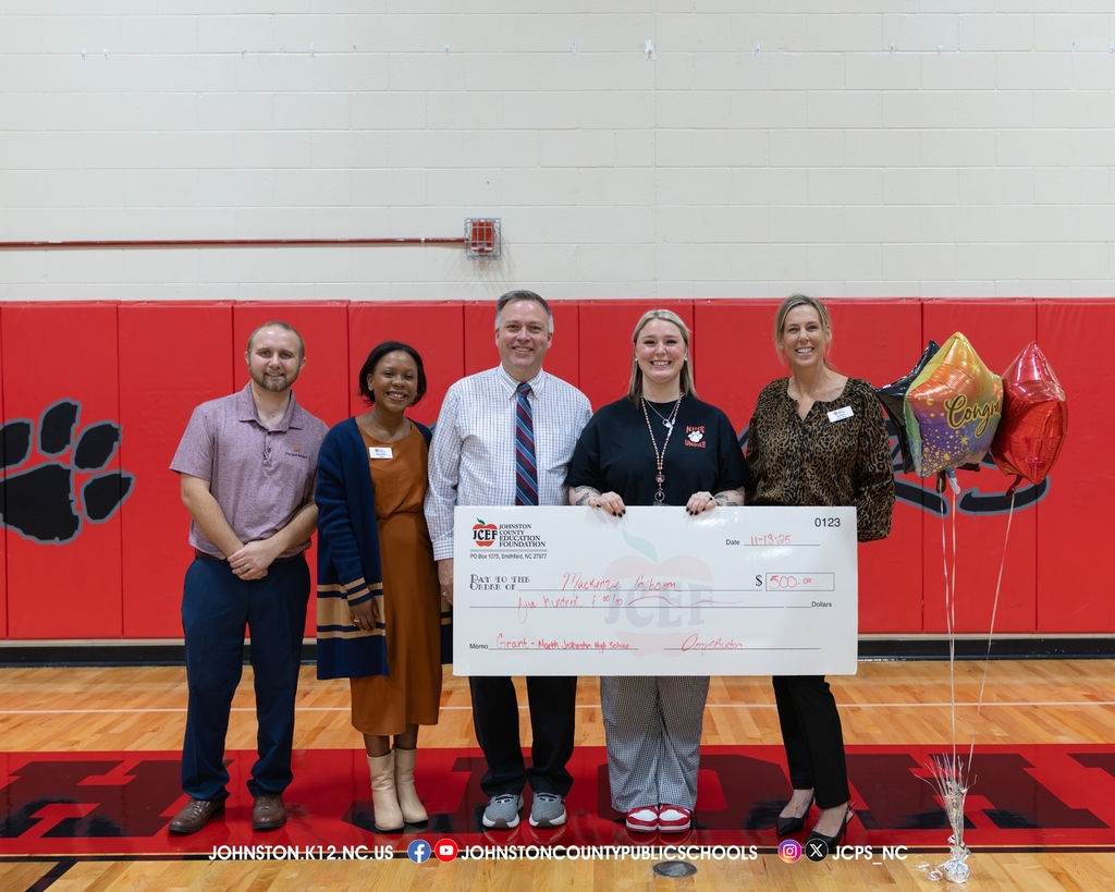 Education Foundation Grant