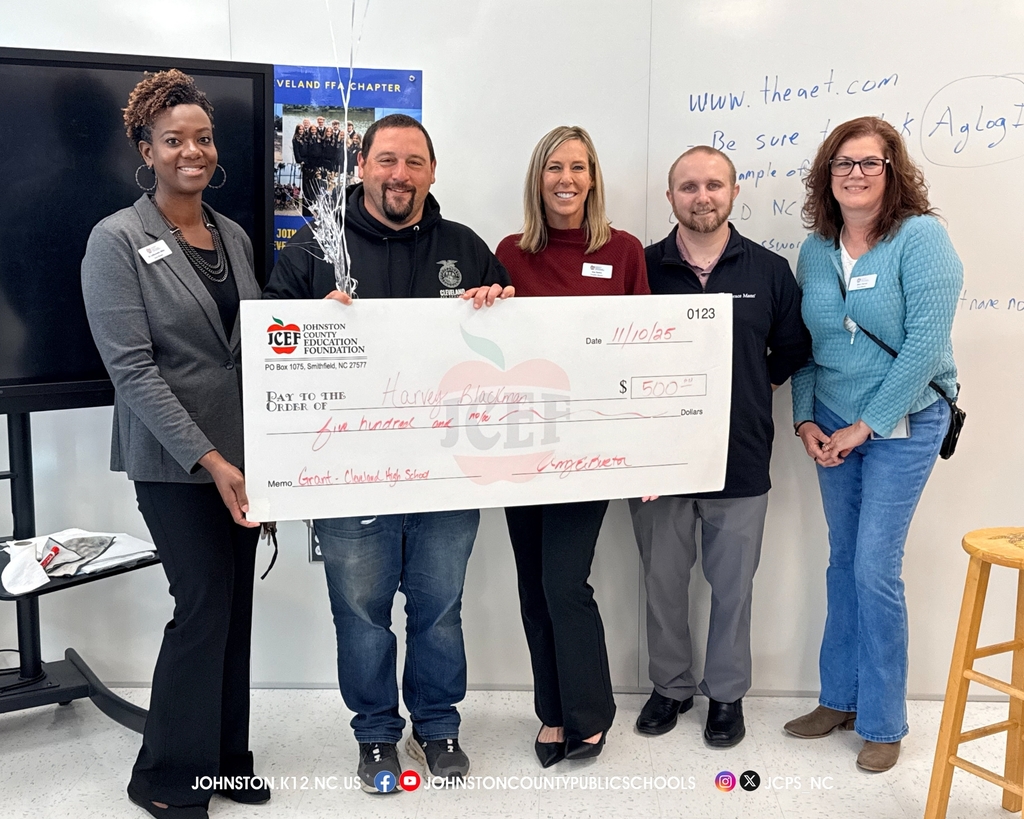 Education Foundation Grant