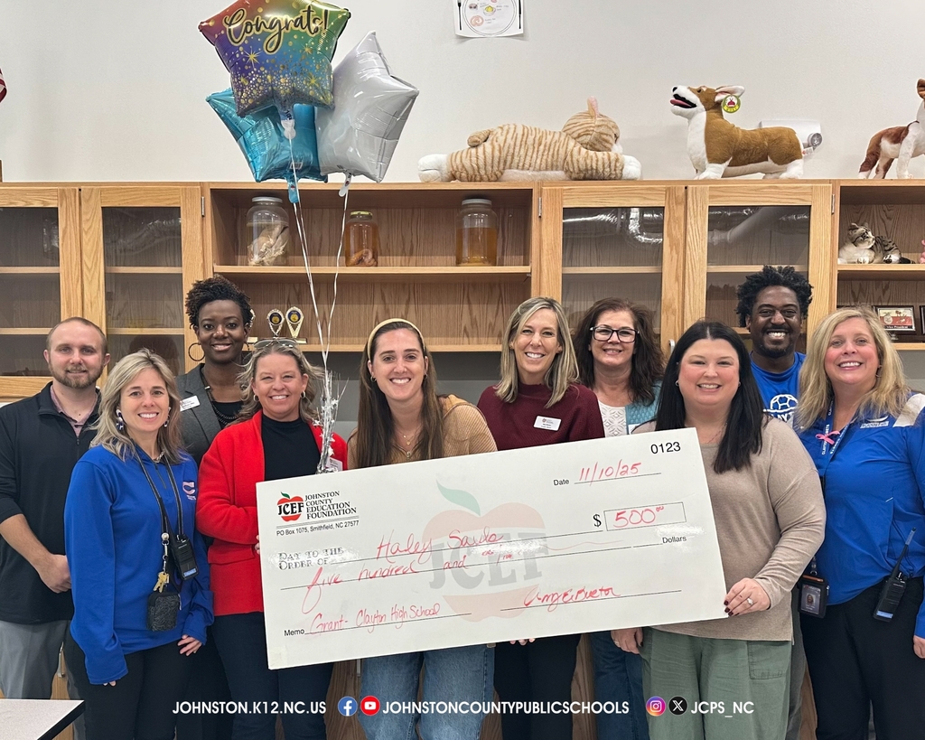 Education Foundation Grant