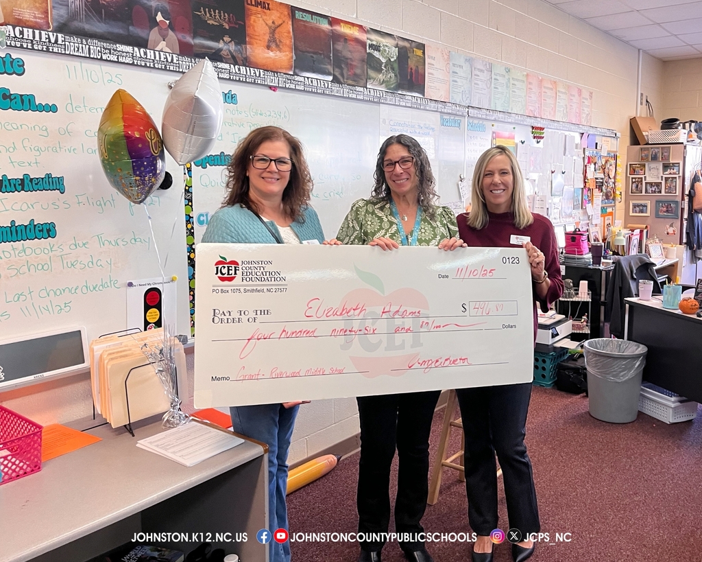 Education Foundation Grant