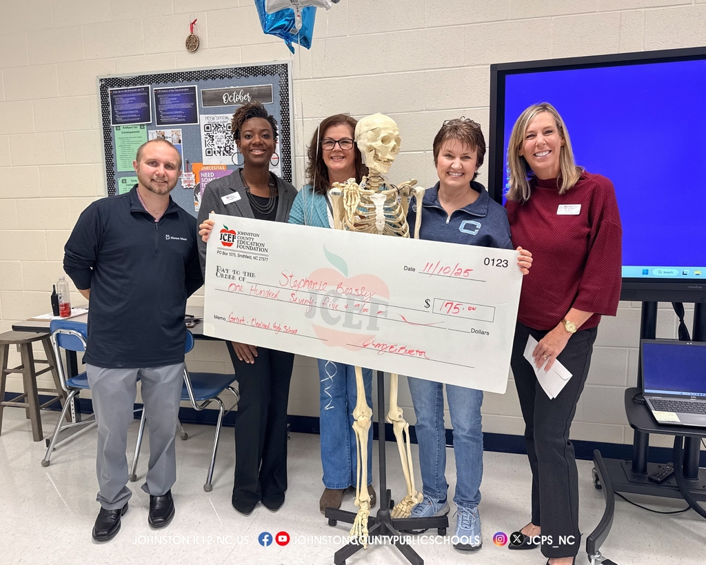 Education Foundation Grant