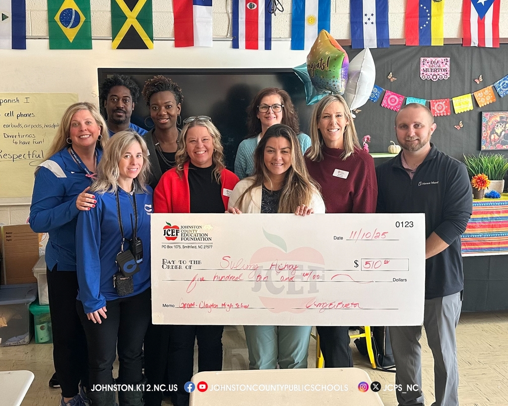 Education Foundation Grant