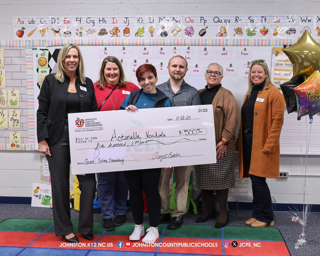 Education Foundation Grant