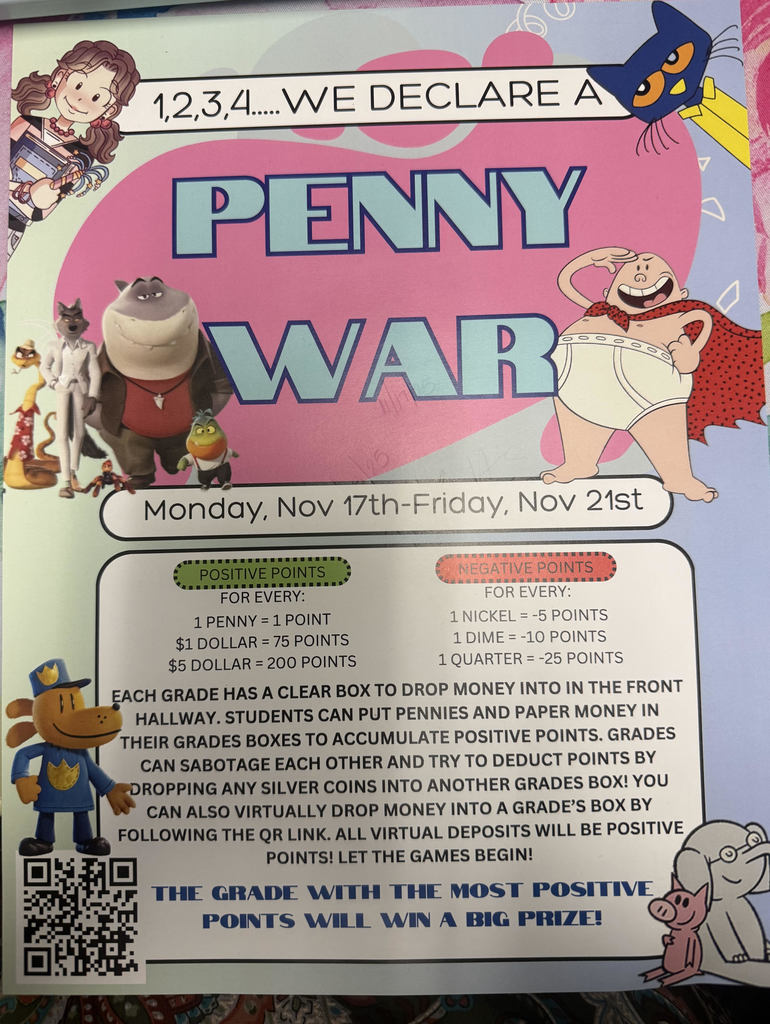 Penny Wars