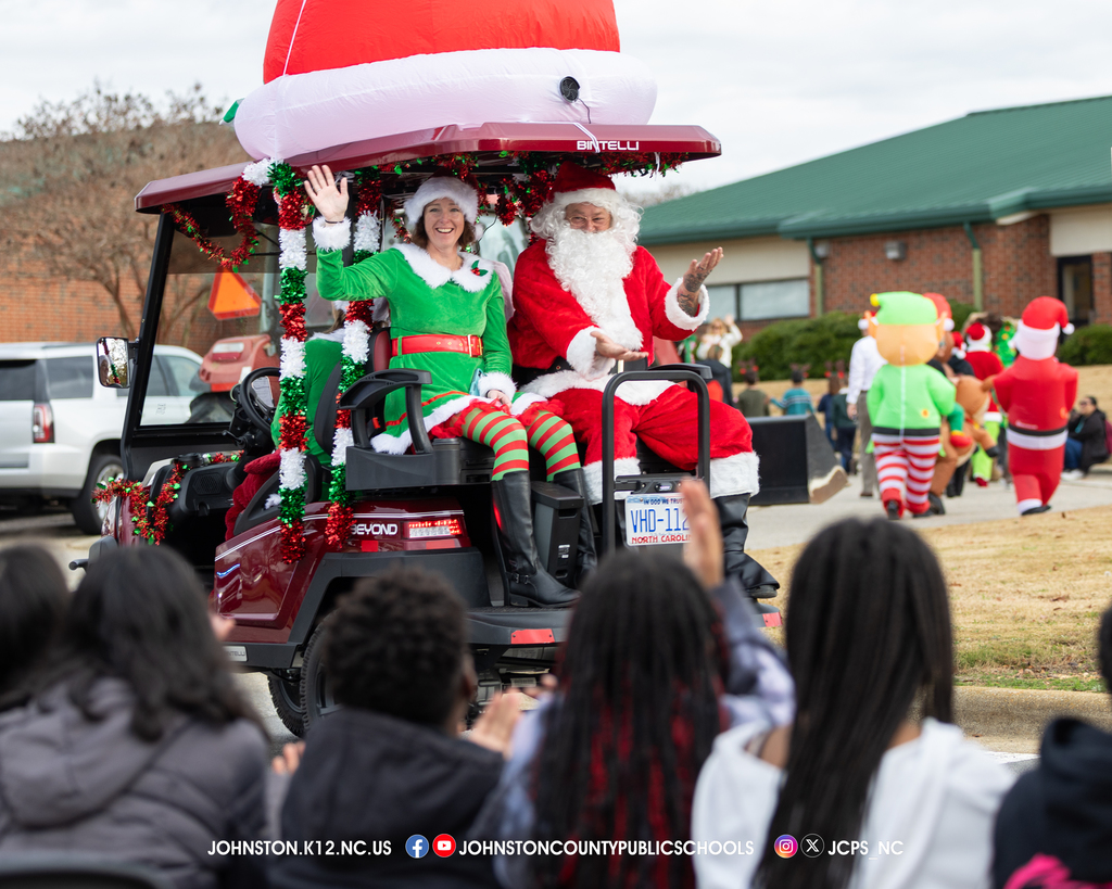 Riverwood Elementary Thanksgiving Parade