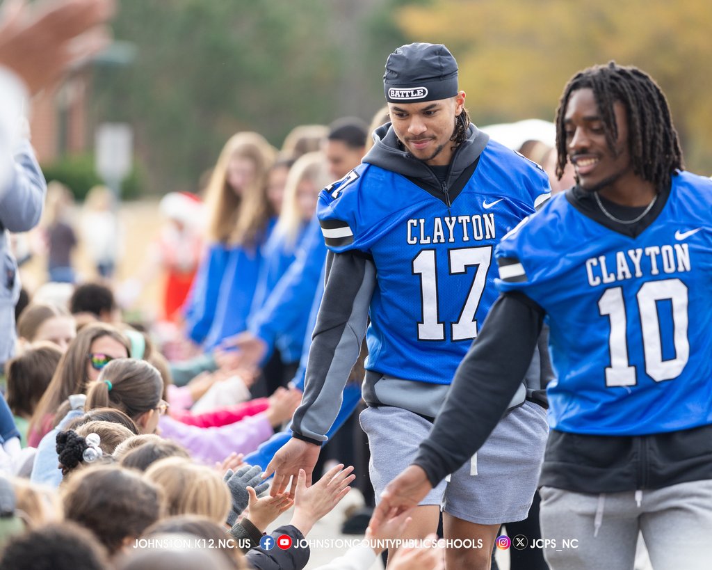 Riverwood Elementary Thanksgiving Parade