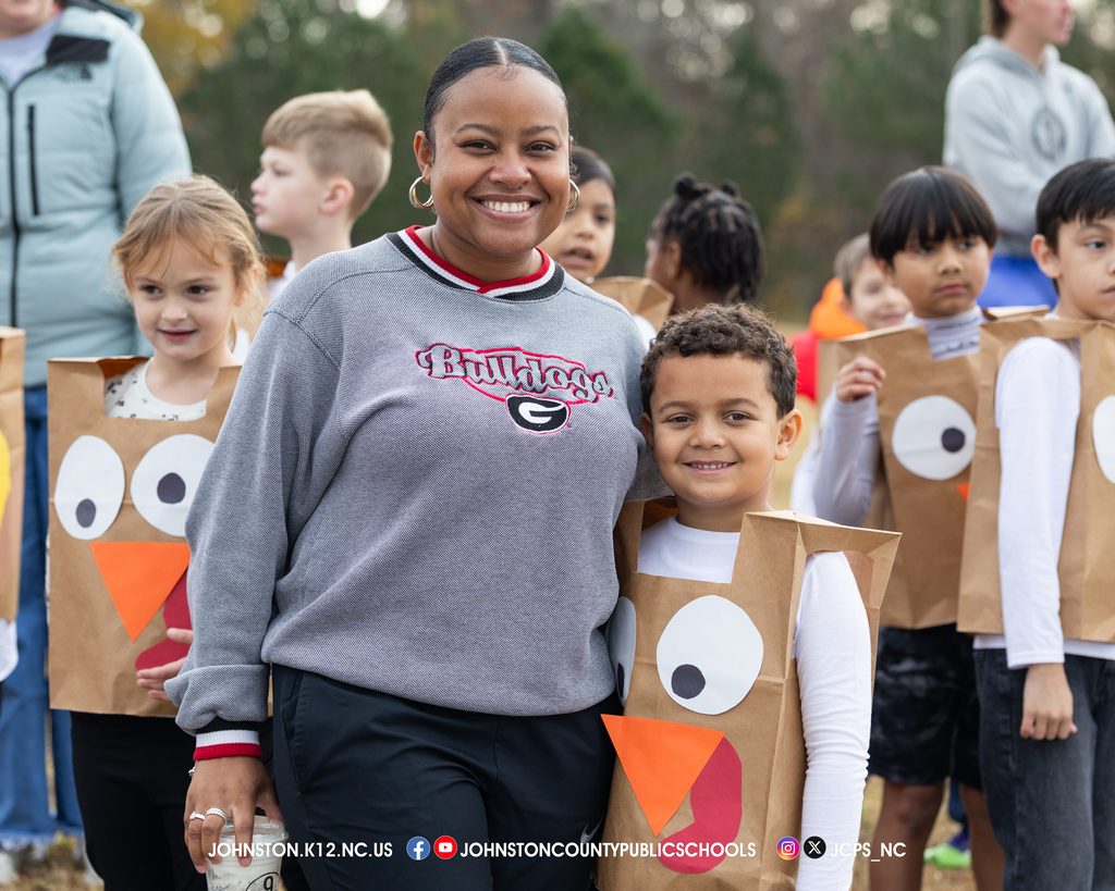 Riverwood Elementary Thanksgiving Parade
