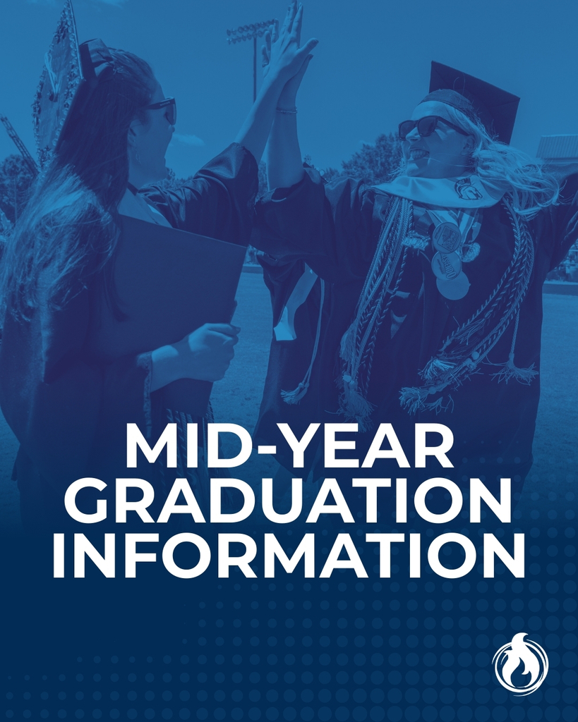 Mid-Year Graduation Information