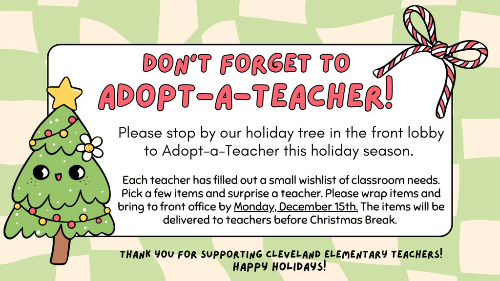 Adopt a Teacher