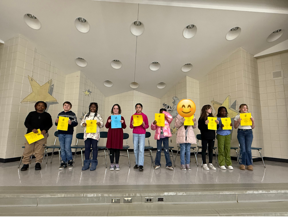 Spelling Bee Contestants