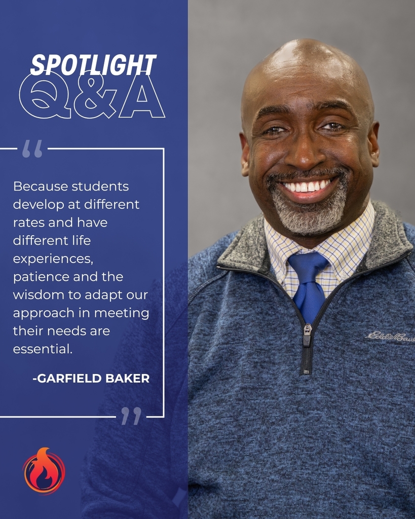 Garfield Baker Headshot