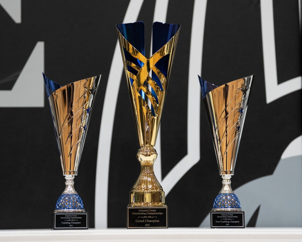 Johnston County Cheerleading Championships