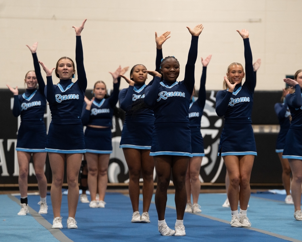 Johnston County Cheerleading Championships