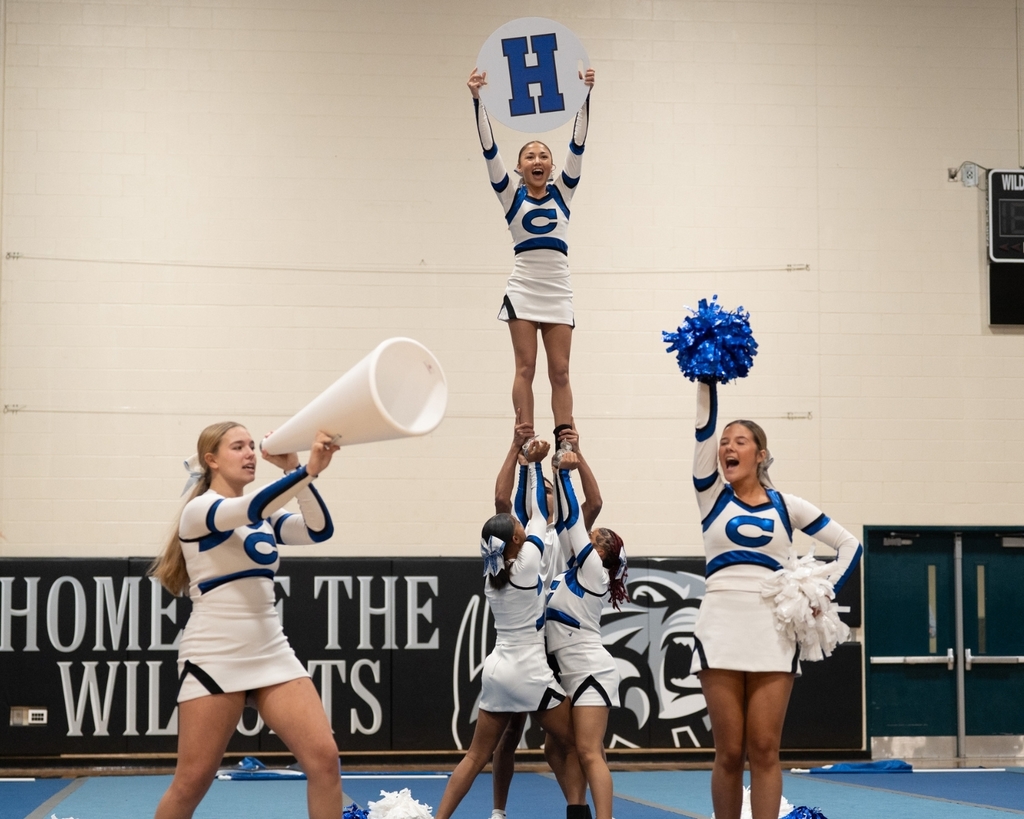 Johnston County Cheerleading Championships