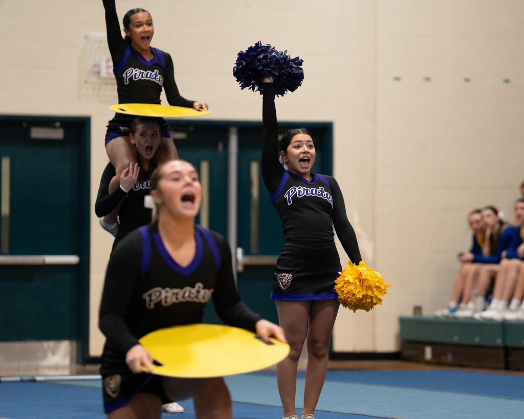 Johnston County Cheerleading Championships