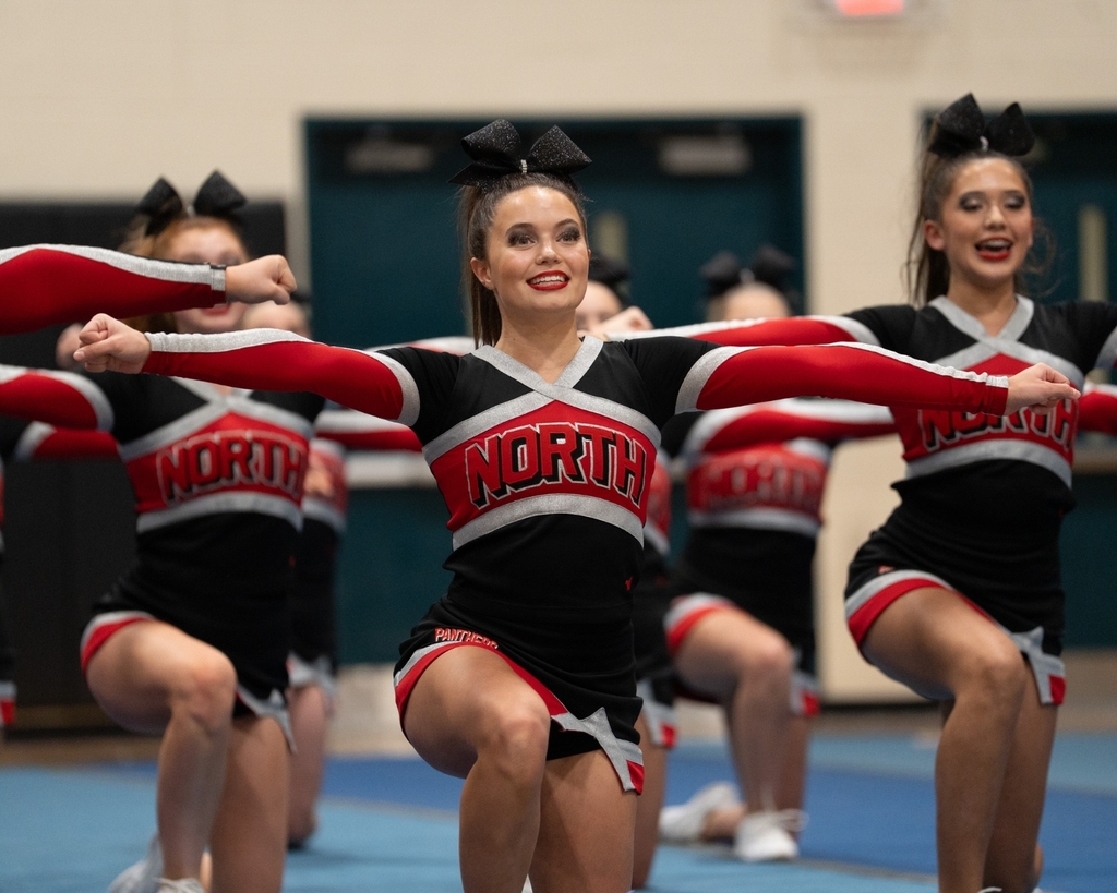 Johnston County Cheerleading Championships