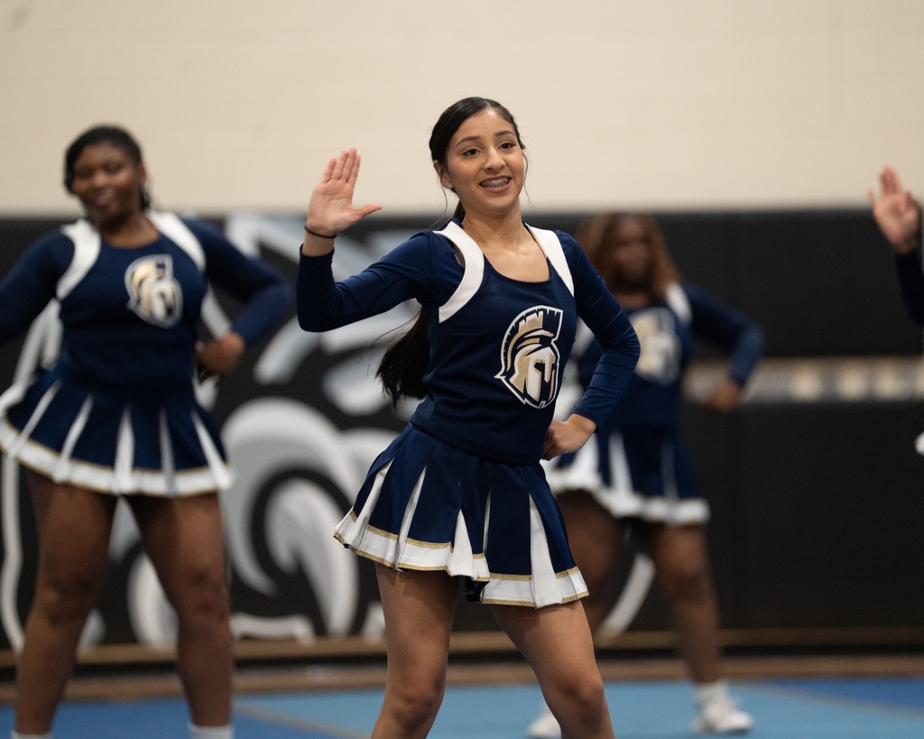 Johnston County Cheerleading Championships