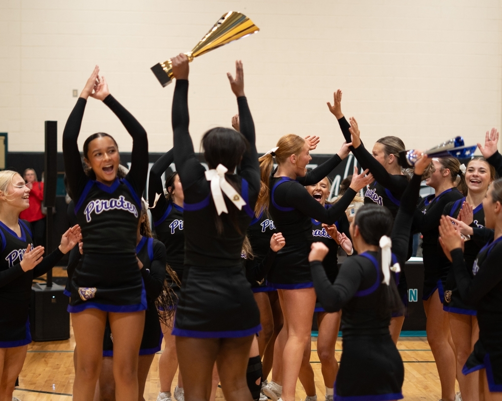 Johnston County Cheerleading Championships