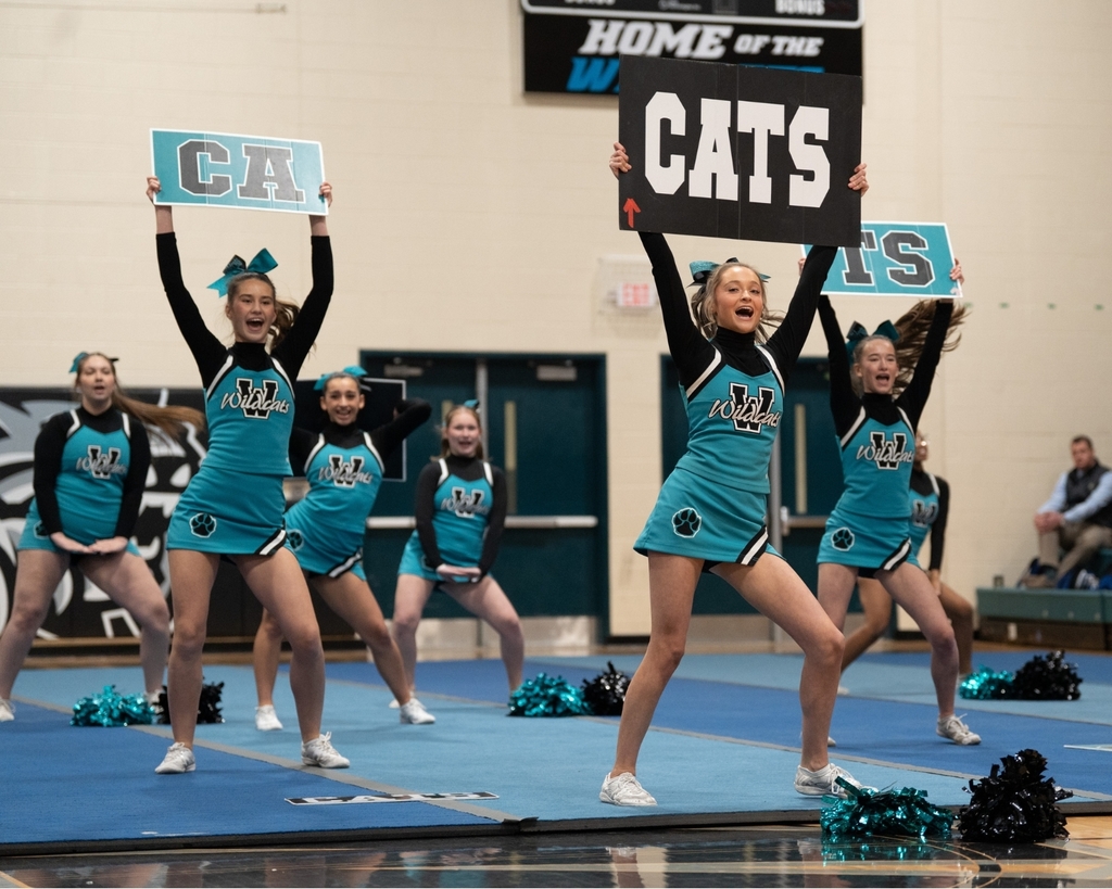 Johnston County Cheerleading Championships