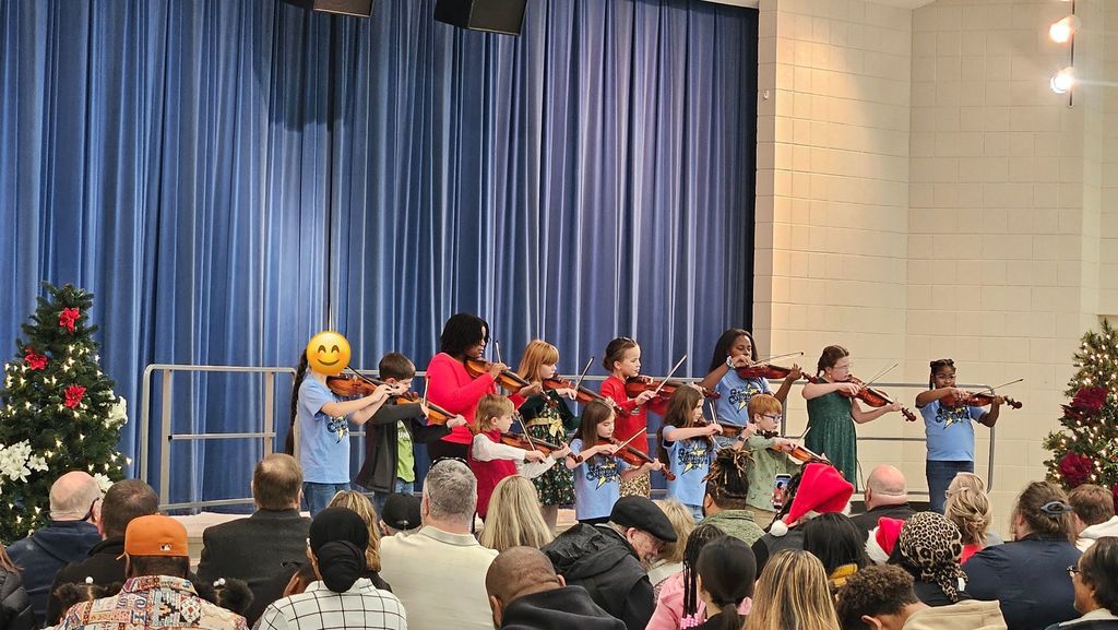 Chorus and Strings Concert