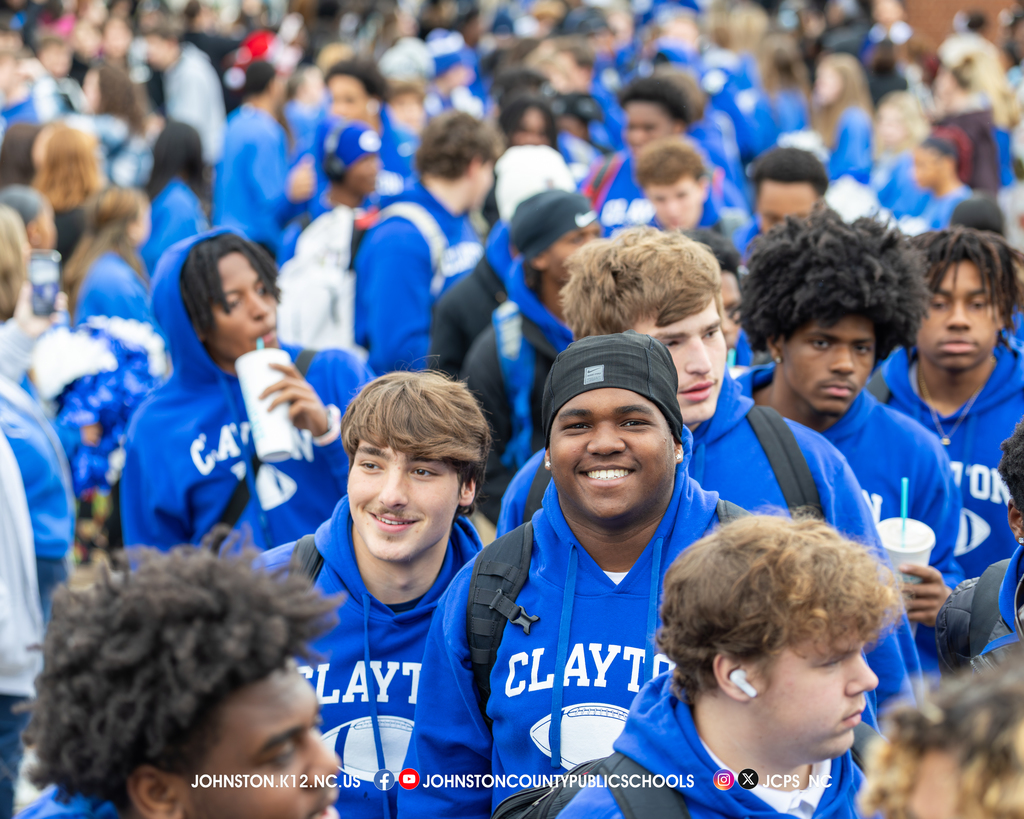 Clayton Comets Send Off