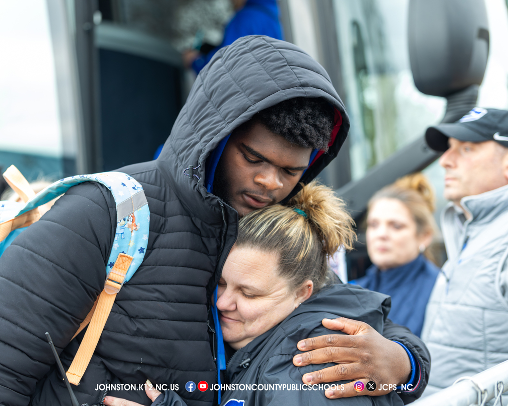 Clayton Comets Send Off