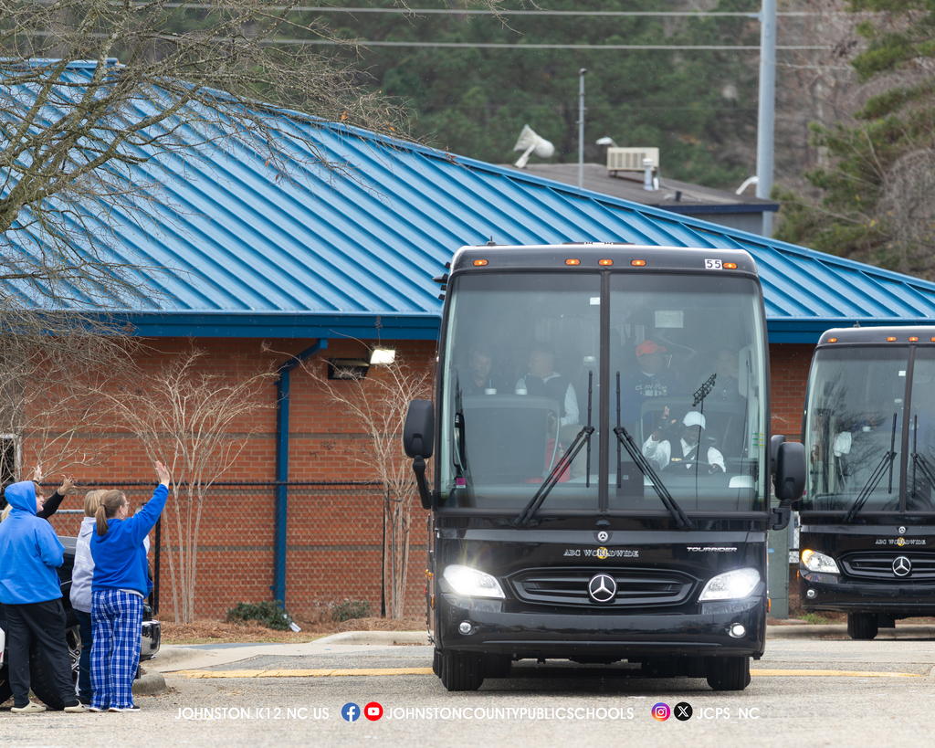 Clayton Comets Send Off