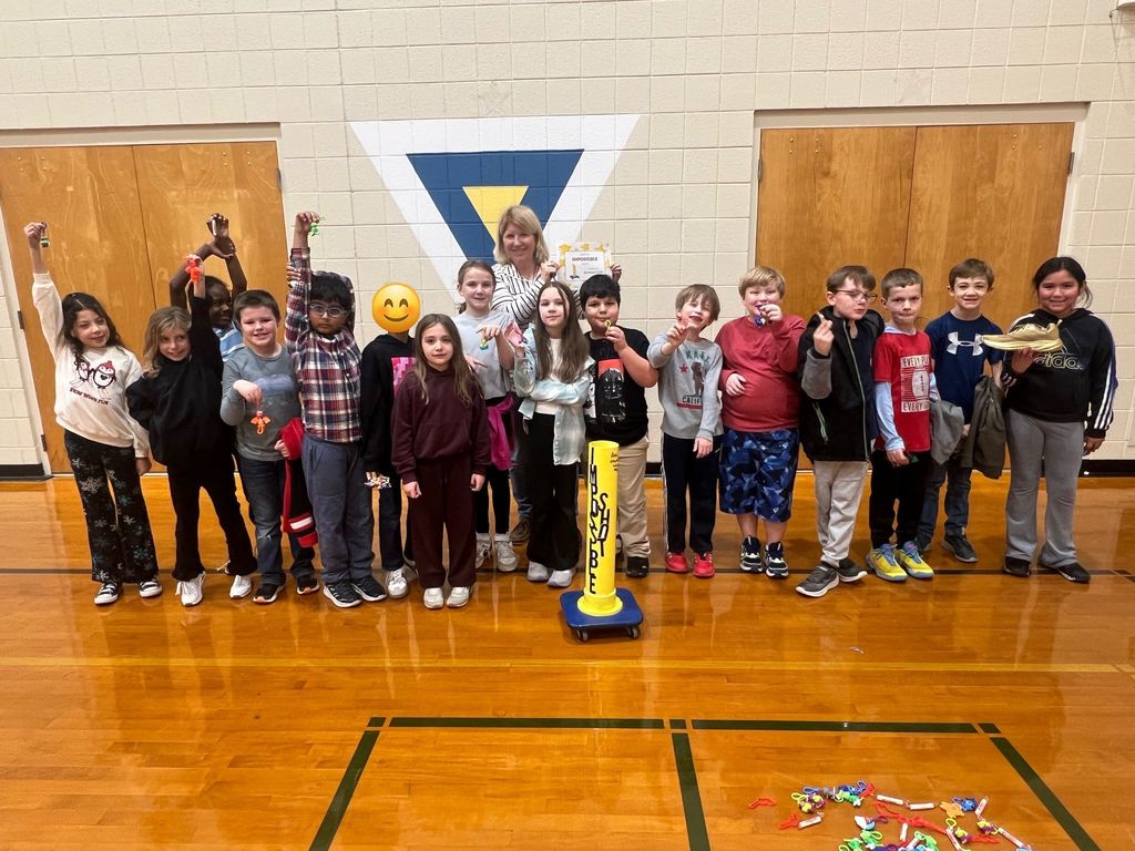 Mrs. Newsome's class