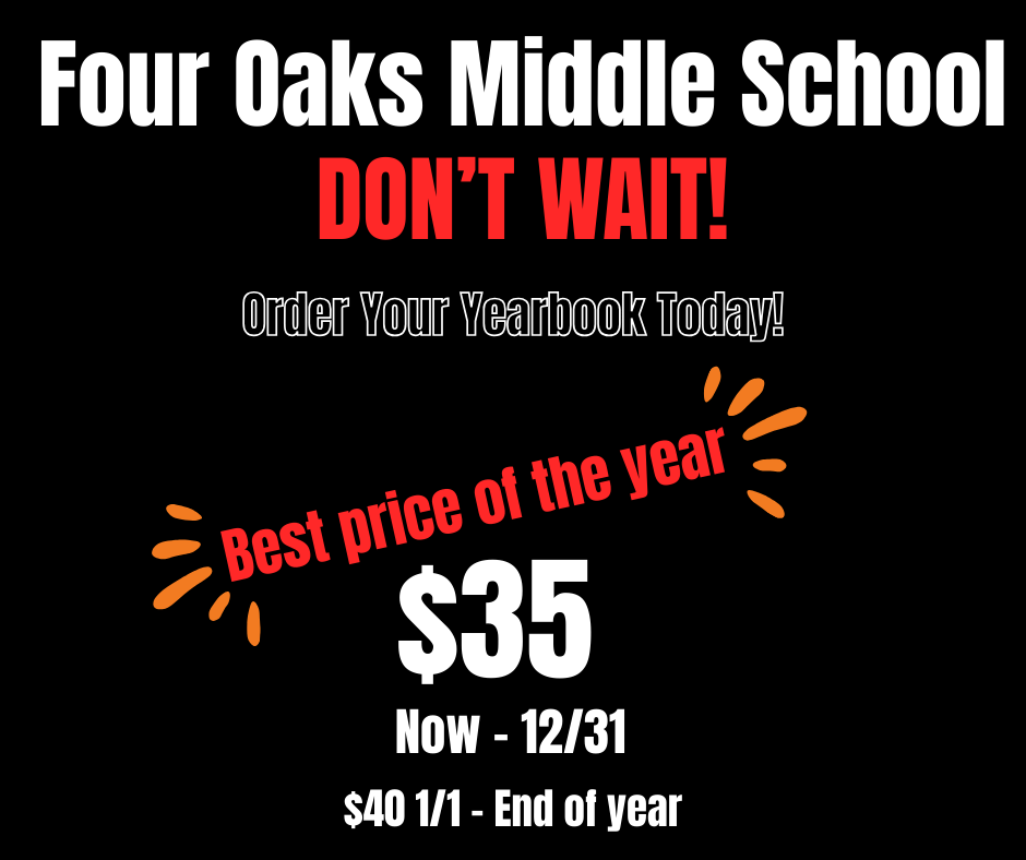 Yearbook Purchase Act Quick