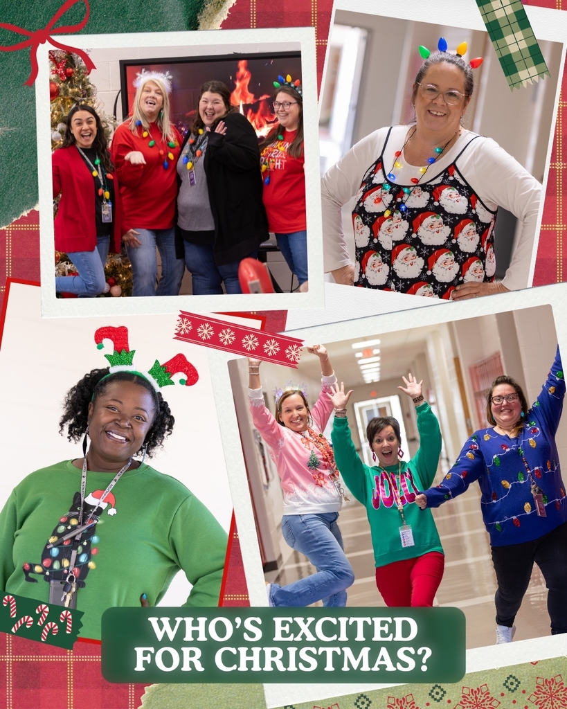 Who's Excited For Christmas