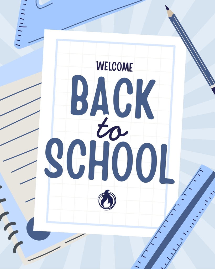 Welcome Back To School
