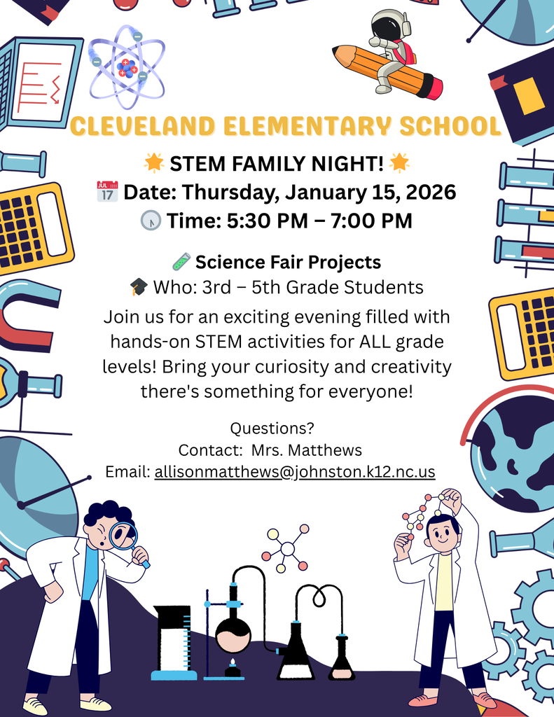 STEM Family Night/Science Fair