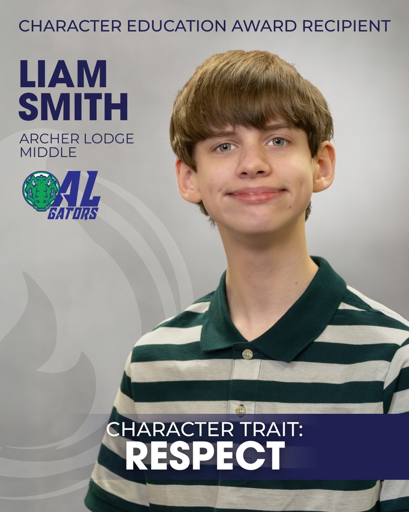 Liam Smith Character Education