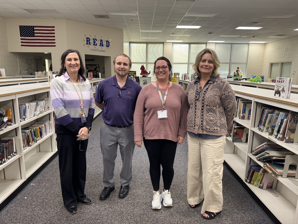 Mrs. Foster, Mr. Bowen, Mrs. Brough, Mrs. Cabascango